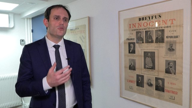 1 570 actes antisémites recensés en 2024 en France, un chiffre « historique »