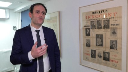 1 570 actes antisémites recensés en 2024 en France, un chiffre « historique »