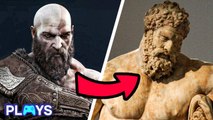 10 Characters God of War Got Mythically Right And Wrong