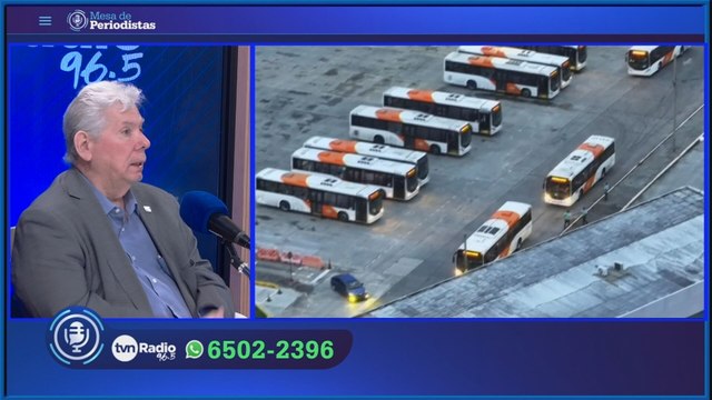 MiBus: avances y desafíos tras 7 meses de gestión de Sánchez Fábrega