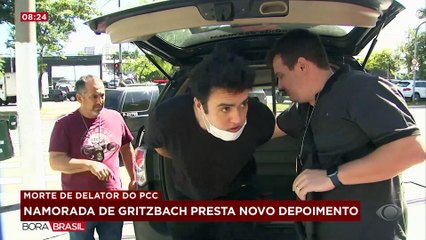 Polícia prende segundo suspeito de executar delator do PCC