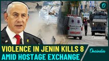 Israeli Forces Kill 8 Palestinians and Injure 35 in Jenin Raid – Ceasefire Collapses in Bloodshed