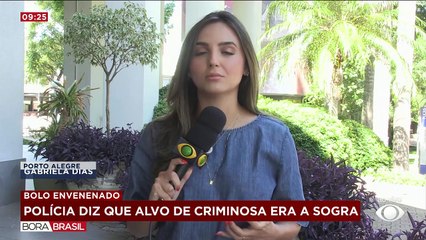 Polícia tenta descobrir como nora colocou arsênio em farinha de bolo