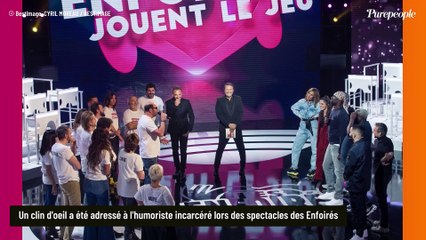 Pierre Palmade : Pour Michèle Laroque, la page n’est peut-être pas complètement tournée... La preuve