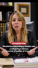 Giorgia Meloni si prende l'Italia