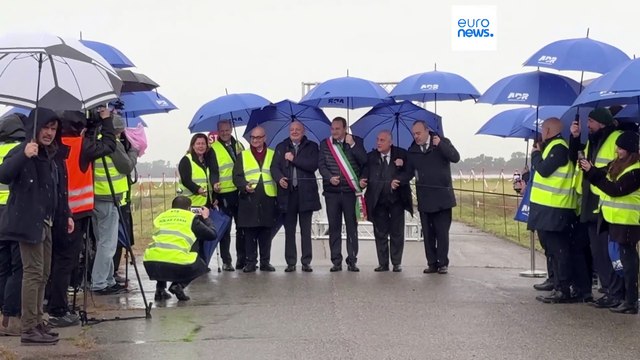 Fiumicino, em Roma, estabelece novo recorde para maior parque solar aeroportuário da Europa
