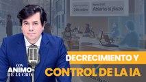 CAL: Decrecimiento y control de la IA, pilares del 
