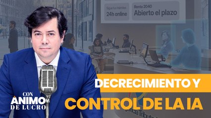 CAL: Decrecimiento y control de la IA, pilares del "socialismo climático, político y económico"