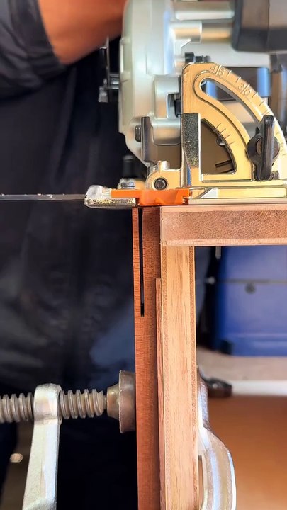 How to Recover from a Bridle Joint Failure-👍-project2025- #woodworking #diy #joint #japanesejoinery #jig #bridlejoint #woodworkingfail #woodcraft #carpentry