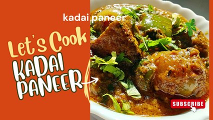 Kadai Paneer Recipe | कढ़ाई पनीर की रेसिपी |
