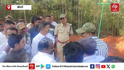ಕ್ಯಾಪ್ಟನ್​ ಅರ್ಜುನ ಆನೆ ಸ್ಮಾರಕ ಕಾರ್ಯಕ್ರಮಕ್ಕೆ ಶಾಸಕ ಸಿಮೆಂಟ್ ಮಂಜು ವಿರೋಧ: ಕಾರಣವೇನು ಗೊತ್ತಾ?