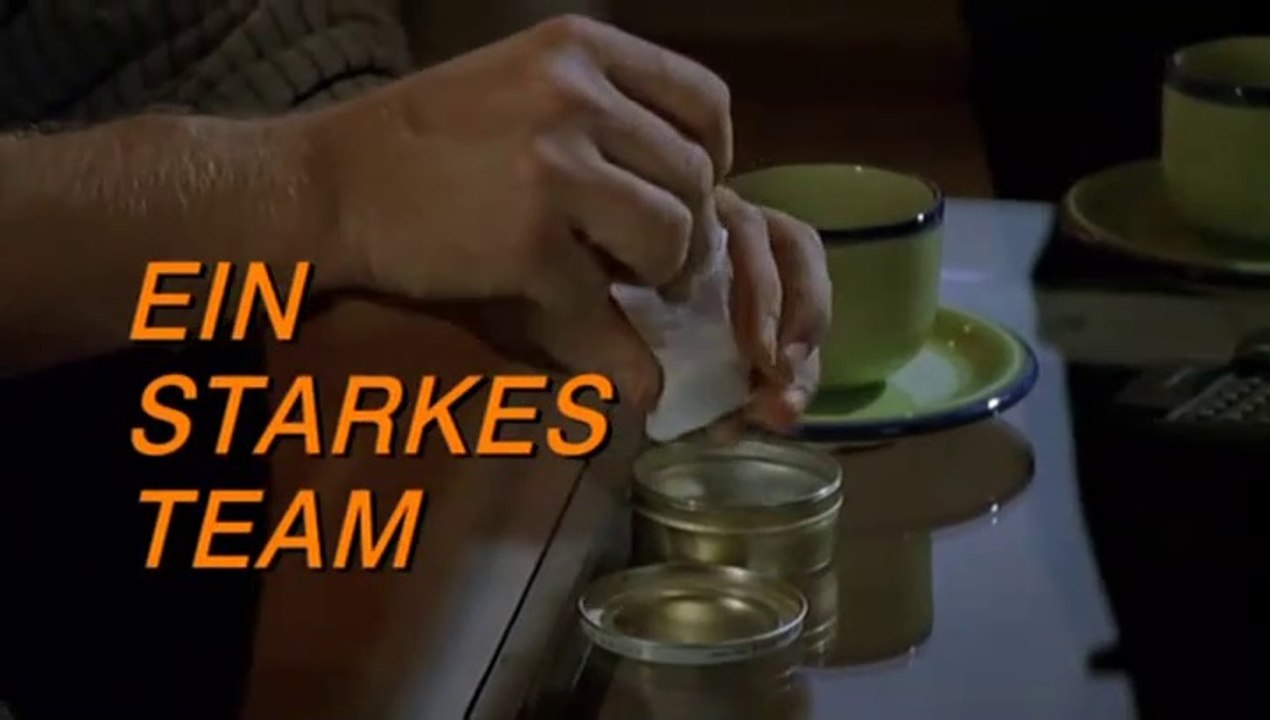 Ein starkes Team -24- Kollege Mörder