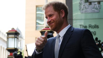 Streit um abgehörte Telefone: Prinz Harry und Boulevardmedien einigen sich