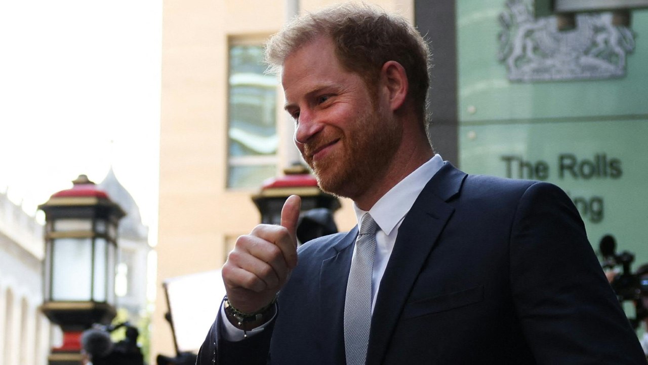 Streit um abgehörte Telefone: Prinz Harry und Boulevardmedien einigen sich