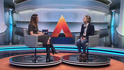 Dolores Septién, en Atlántico Televisión