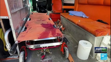 Operación israelí en Jenin ya deja al menos 10 palestinos muertos