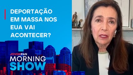 Donald Trump AUTORIZA PRISÃO de IMIGRANTES ILEGAIS em igrejas e escolas; advogada ANALISA
