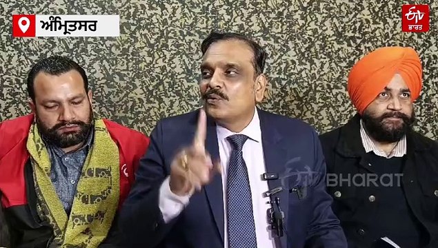 ਆਪ ਵਿਧਾਇਕ ਕੁੰਵਰ ਵਿਜੇ ਪ੍ਰਤਾਪ ਨੇ ਆਪਣੀ ਹੀ ਪਾਰਟੀ ਨੂੰ ਘੇਰਿਆ, ਕਿਹਾ- ਫਸਲੀ ਬਟੇਰੀਆਂ ਨੂੰ ਪਾਰਟੀ ਵਿੱਚ ਸ਼ਾਮਲ ਕਰਨਾ ਗਲਤ