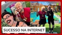 ‘Eu prefiro apresentar um reality”, afirma Edu Camargo, do Diva Depressão, sobre o BBB