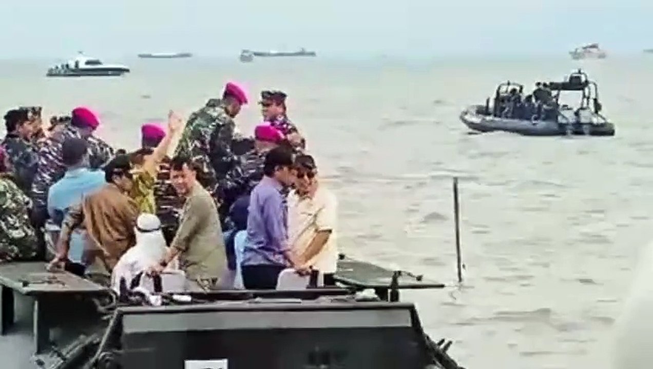 Sertifikat Hak Milik, Hak Guna Usaha dan Hak Guna Bangunan di luar garis pantai Pantai Indah Kapuk 2, Kabupaten Tangerang, Provinsi Banten, dibatalkan atas perintah Presiden Prabowo Subianto karena cacat prosedure dan cacat materiil