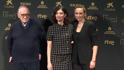 Maribel Verdú y Leonor Watling destacan la buena cosecha del cine español en 2024