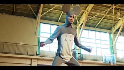 mysterious game appears in the classroom and forces the students not to move or else they will die