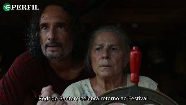 Estrelas, Romances e Culpa: Rodrigo Santoro, Noah Centineo e Londres brilham no Festival de Berlim