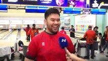 KBS sedia pertimbang insentif khas buat kejayaan atlit bowling di Piala Dunia