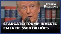 Nova IA de Trump: o que é o projeto 'Stargate'?