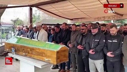 Kocaeli'de taksicinin cinayetinde komşusu tutuklandı