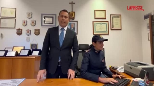 Neonata rapita a Cosenza, la polizia: «La coppia arrestata stava festeggiando coi parenti l'arrivo di un maschietto»