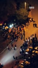 Carreras ilegales y denuncias en Tudela sin sonido