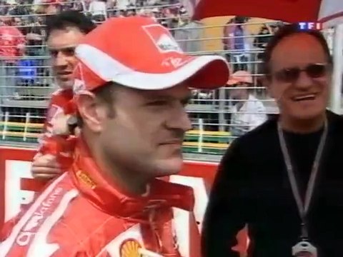 F1 2005_Manche 1_Foster's Australian Grand Prix_F1 à la Une (en français - TF1 - France) [RaceFan96]