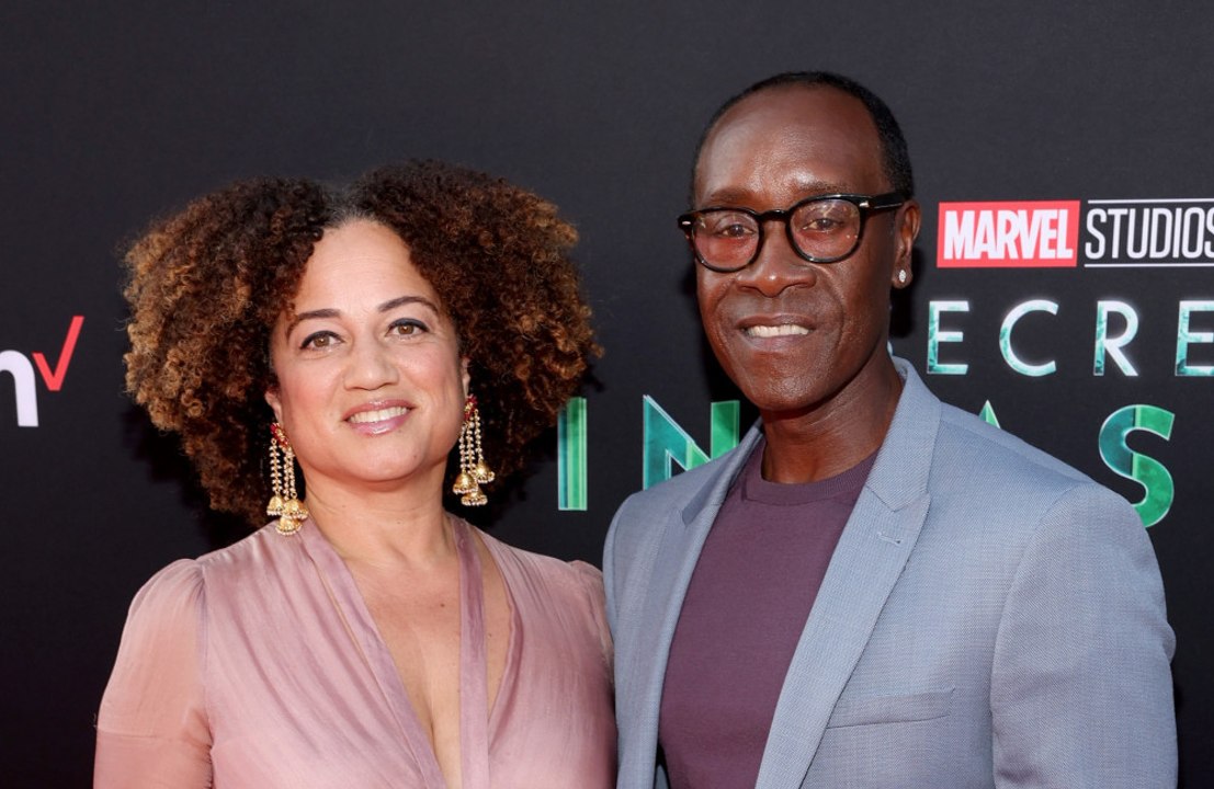 Don Cheadle shares experience on evacuating from LA home during wildfires with his family