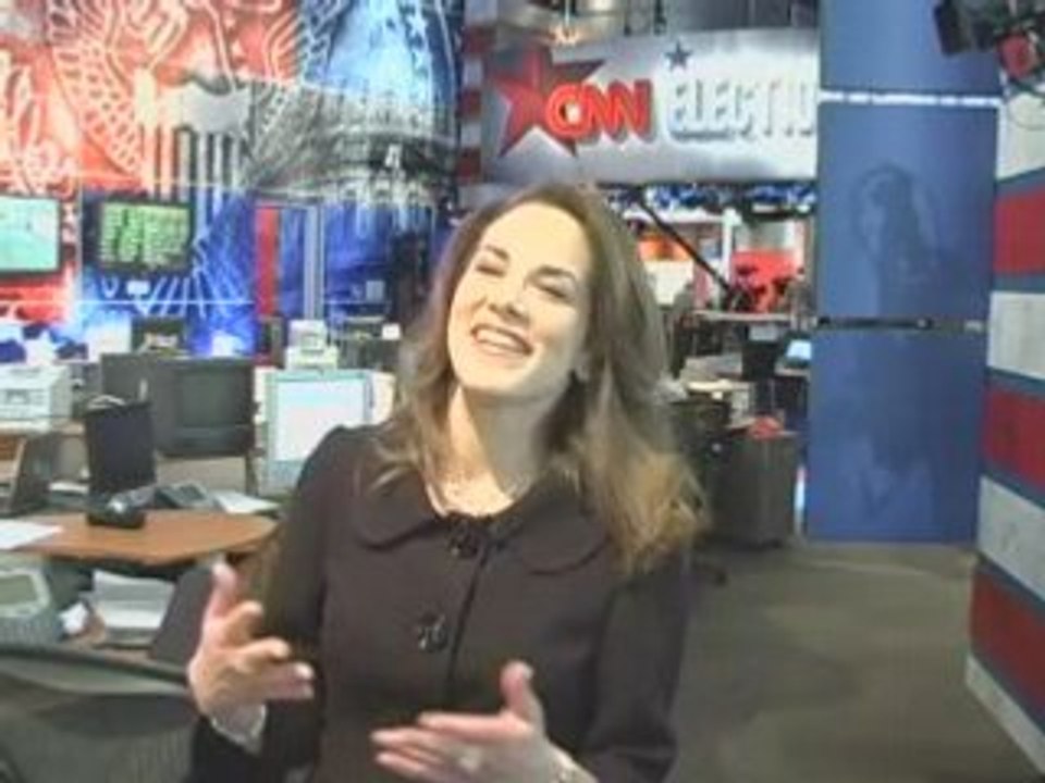 Melissa Long CNN