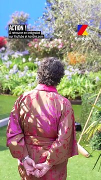 🌱 JARDIN TOUR 🌱 Michaël Youn nous emmène visiter le décor du film Le Jardinier , où il partage l’affiche avec Jean-Claude Van Damme !