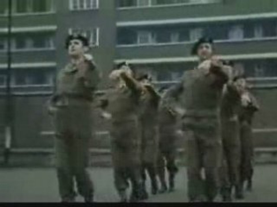 El nuevo Ejercito español