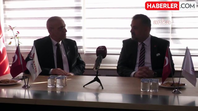 CHP İzmir İl Başkanı Aslanoğlu'ndan Zafer Partisi'ne Destek: Ülkede Demokrasinin Susturulmasıyla İlgili Nerede Bir Eylemlilik Varsa CHP Orada Olacak