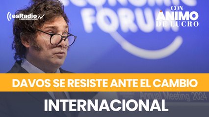 Davos se resiste ante el cambio de paradigma internacional