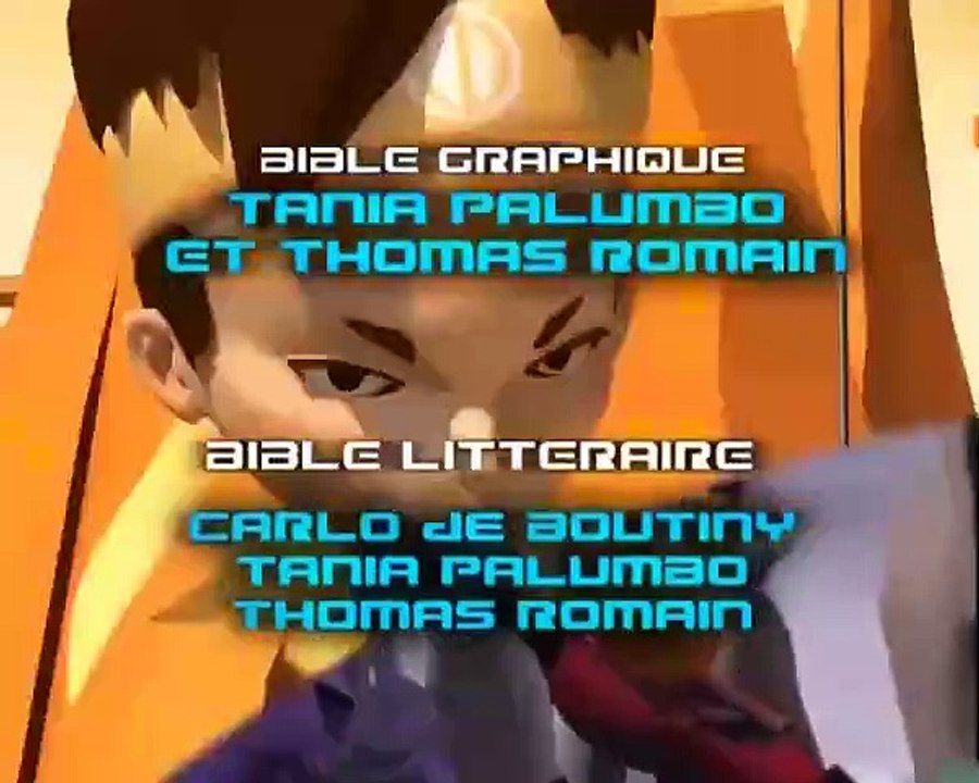 Code Lyoko temporada 2 Capitulo 5