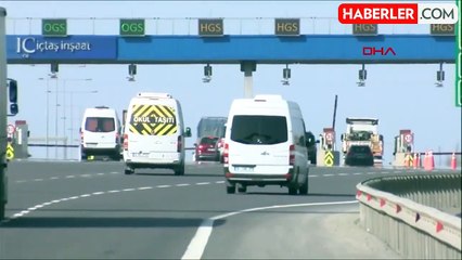 Gelir İdaresi'nden sürücülere uyarı: Sakın geçe bırakmayın