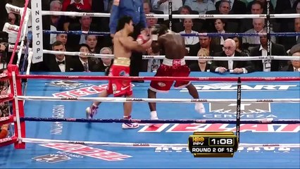 Manny Pacquiao vs Joshua Clottey - HBO PPV 3-13-2010