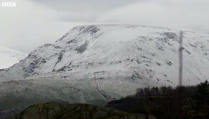 Eryri second homes crackdown (BBC video)