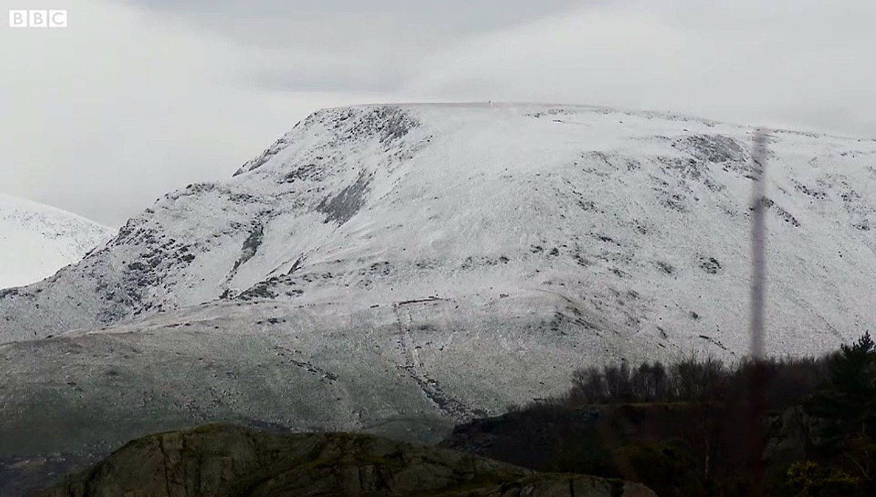Eryri second homes crackdown (BBC video)