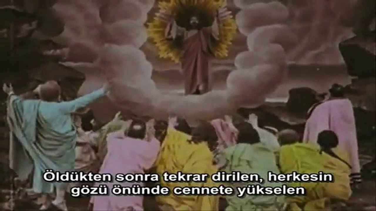 İsa hiçbir zaman varolmadı