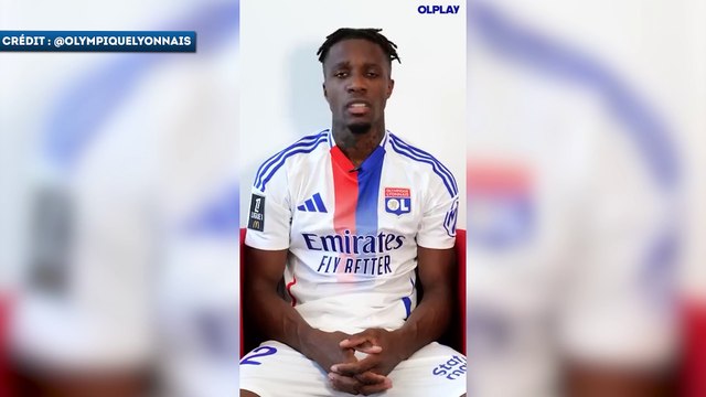 Wilfried Zaha rêve d'inviter Neymar