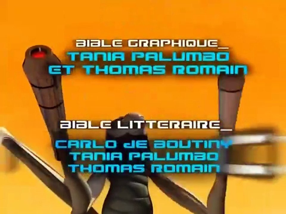Code Lyoko temporada 2 Capitulo 8