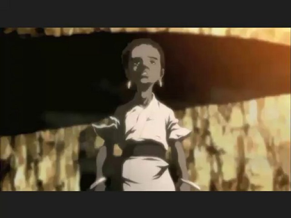 Afrosamourai amv