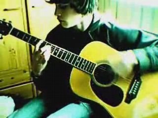 Nain d'jardin guitard