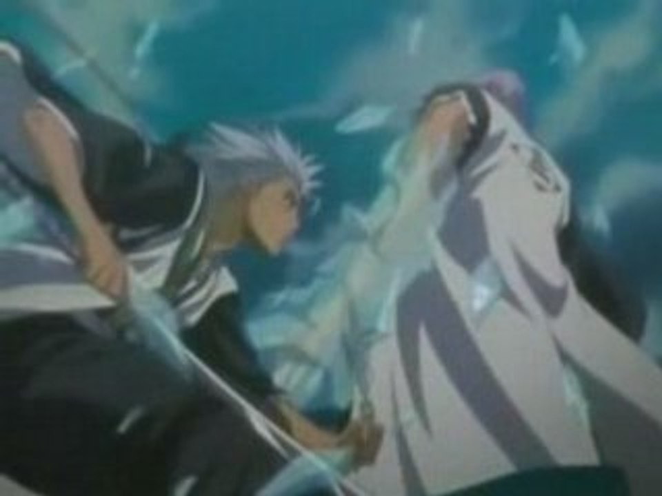 Amv bleach fight